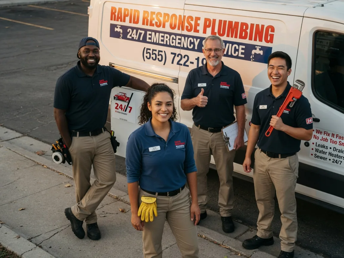 Emergency Plumber company in Charleston, AR